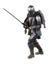 Star Wars: The Mandalorian Vintage Collection  Figurina articulata The Mandalorian (Mines of Mandalore) 10 cm