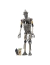 Star Wars: The Mandalorian Vintage Collection Set 3 figurine IG-12, Grogu & Anzellan 10 cm