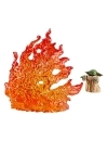 Star Wars Vintage Collection Figurina articulata Incinerator Trooper & Grogu 10 cm