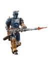 Star Wars: The Mandalorian Vintage Collection Figurina articulata Paz Vizsla 10 cm