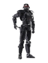 Star Wars: The Mandalorian Vintage Collection Action Figure Dark Trooper 10 cm