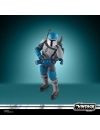 Star Wars: The Mandalorian Vintage Collection Figurina articulata Mandalorian Fleet Commander 10 cm