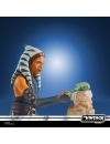 Star Wars Vintage Collection Figurina articulata Ahsoka Tano & Grogu 10 cm