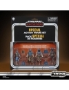 Star Wars The Mandalorian Vintage Collection Set 4 figurine articulate Mandalorian Shriek-Hawk 10 cm