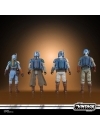 Star Wars The Mandalorian Vintage Collection Set 4 figurine articulate Mandalorian Shriek-Hawk 10 cm