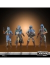Star Wars The Mandalorian Vintage Collection Set 4 figurine articulate Mandalorian Shriek-Hawk 10 cm