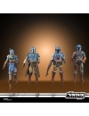 Star Wars The Mandalorian Vintage Collection Set 4 figurine articulate Mandalorian Shriek-Hawk 10 cm