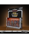 Star Wars The Mandalorian Vintage Collection Set 4 figurine articulate Mandalorian Shriek-Hawk 10 cm