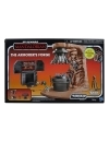 Star Wars The Mandalorian Vintage Collection The Armorer's Forge with The Armorer (Lakeside Covert World)
