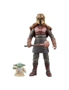 Star Wars The Mandalorian Vintage Collection The Armorer's Forge with The Armorer (Lakeside Covert World)