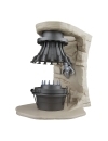Star Wars The Mandalorian Vintage Collection The Armorer's Forge with The Armorer (Lakeside Covert World)