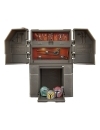 Star Wars The Mandalorian Vintage Collection The Armorer's Forge with The Armorer (Lakeside Covert World)