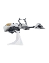 Star Wars: The Mandalorian Vintage Collection Vehicle with Figures Speeder Bike with Scout Trooper & Grogu