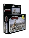 Star Wars: The Mandalorian Vintage Collection Vehicle with Figures Speeder Bike with Scout Trooper & Grogu