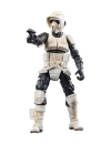 Star Wars: The Mandalorian Vintage Collection Vehicle with Figures Speeder Bike with Scout Trooper & Grogu