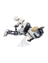 Star Wars: The Mandalorian Vintage Collection Vehicle with Figures Speeder Bike with Scout Trooper & Grogu