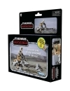 Star Wars: The Mandalorian Vintage Collection Vehicle with Figures Speeder Bike with Scout Trooper & Grogu