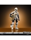 Star Wars: The Mandalorian Vintage Collection Vehicle with Figures Speeder Bike with Scout Trooper & Grogu