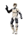 Star Wars: The Mandalorian Vintage Collection Vehicle with Figures Speeder Bike with Scout Trooper & Grogu