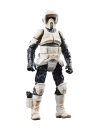 Star Wars: The Mandalorian Vintage Collection Vehicle with Figures Speeder Bike with Scout Trooper & Grogu