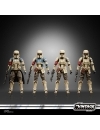 Star Wars Vintage Collection Set 4 figurine articulate Shoretrooper 10 cm