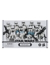 Star Wars Vintage Collection Set 4 figurine articulate Shoretrooper 10 cm