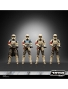 Star Wars Vintage Collection Set 4 figurine articulate Shoretrooper 10 cm