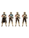 Star Wars Vintage Collection Action Figure 4-Pack Shoretroopers 10 cm