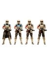 Star Wars Vintage Collection Set 4 figurine articulate Shoretrooper 10 cm