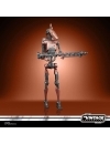 Star Wars Vintage Collection Gaming GreatsFigurina articulata 2021 Heavy Battle Droid (Battlefront II)