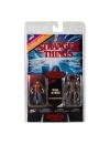 Stranger Things Set 2 figurine articulate Will Byers & Demogorgon 8 cm