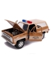 Stranger Things Chief Hopper's 1980 Chevy K5 Blazer, macheta auto 1:24