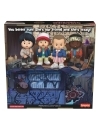 Stranger Things Fisher-Price Little People Collector Castle Byers Set 6 minifigurine 7 cm