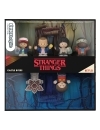 Stranger Things Fisher-Price Little People Collector Castle Byers Set 6 minifigurine 7 cm