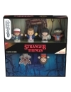 Stranger Things Fisher-Price Little People Collector Castle Byers Set 6 minifigurine 7 cm