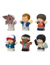 Stranger Things Fisher-Price Little People Collector Castle Byers Set 6 minifigurine 7 cm