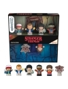 Stranger Things Fisher-Price Little People Collector Castle Byers Set 6 minifigurine 7 cm