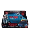 Stranger Things World Of Figure & Vehicle Vehicle WSQK cu figurina Steve  
