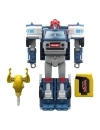 Stranger Things x Transformers Figurine articulate Freakwency & 8-Trax 15 cm