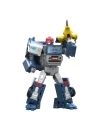 Stranger Things x Transformers Figurine articulate Freakwency & 8-Trax 15 cm