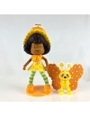 Strawberry Shortcake Figurina articulata Orange Blossom 10-15 cm