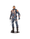 DC Multiverse Figurina articulata Bloodsport Unmasked (The Suicide Squad) 18 cm