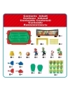 Super Mario Joc Football Striker