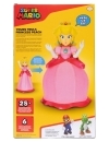 Super Mario Figurina articulata cu sunete Yours Truly, Princess Peach 36 cm