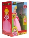 Super Mario Figurina articulata cu sunete Yours Truly, Princess Peach 36 cm