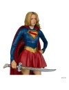 Supergirl DC Theatrical Deluxe Edition Figurina articulata Supergirl & Puppy Krypto18 cm