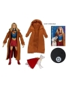 Supergirl DC Theatrical Deluxe Edition Figurina articulata Supergirl & Krypto18 cm