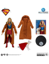 Supergirl DC Theatrical Deluxe Edition Figurina articulata Supergirl & Krypto18 cm
