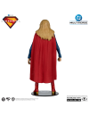 Supergirl DC Theatrical Deluxe Edition Figurina articulata Supergirl 18 cm