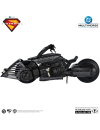 Supergirl DC Theatrical Deluxe Edition Vehicul Lobo Spacehog 18 cm